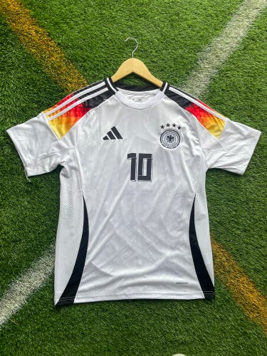 Germany 2024/2025 Home Musiala Soccer Jersey