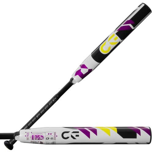 2025 DeMarini CF -11 Fastpitch Softball BatWBD2549010  28in/17oz