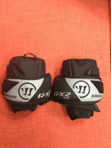Warrior RX2 Jr Knee Pads