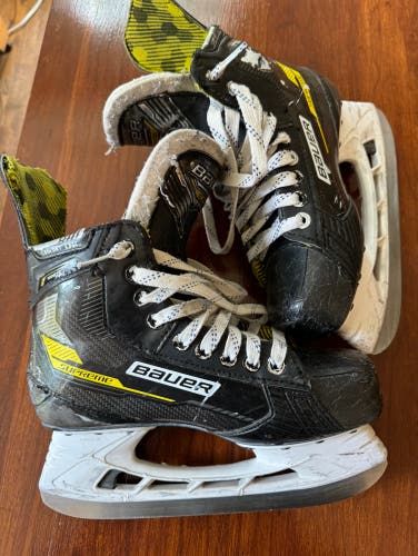 Bauer supreme Ignite Pro