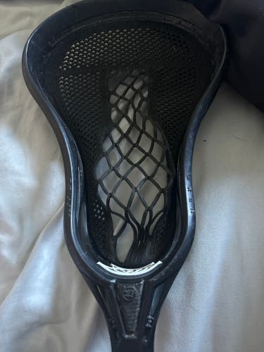 Warrior lacrosse head