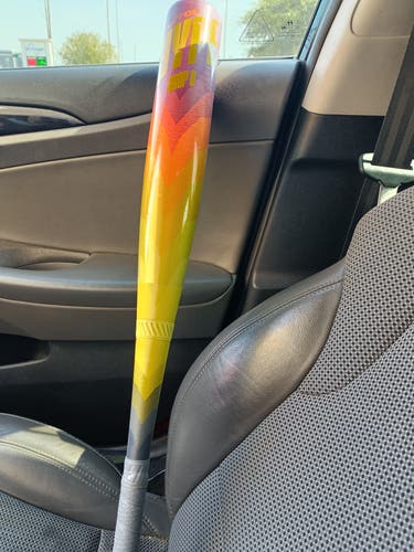 New Easton Hype Fire USSSA Certified Bat (-8) 23 oz 31"