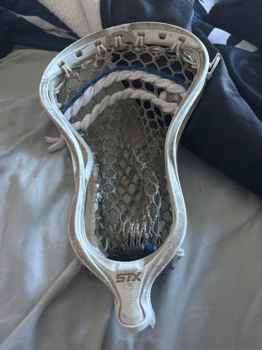 Used Attack & Midfield Strung Stallion 900 Head