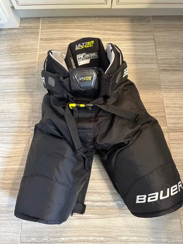 Bauer Supreme Ultrasonic Hockey Pants