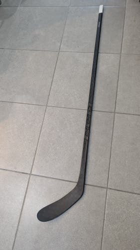 Barely Used Intermediate CCM RibCor Team 7 Right Handed Hockey Stick - 55 Flex - P28