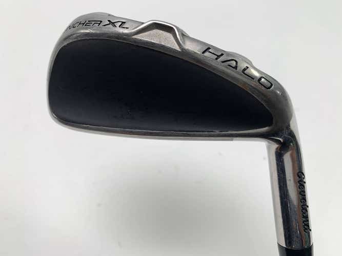 Cleveland Launcher XL Halo Single 7 Iron Project X Cypher Fifty 5.0 Senior RH