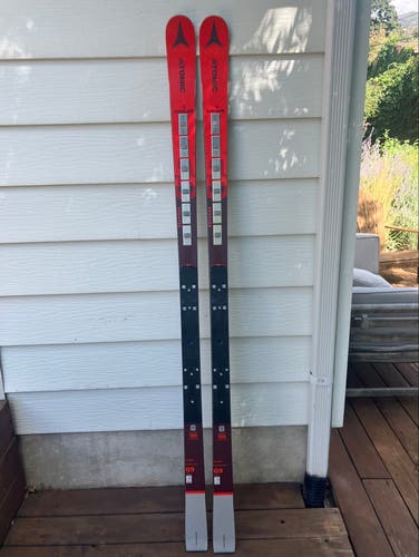 2022 Atomic FIS GS Skis