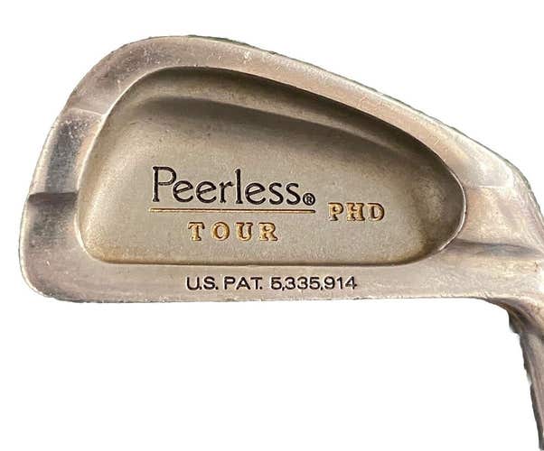 Palmer Golf Peerless Tour PHD 2 Iron RH Sensicore S300 Stiff Steel 39" New Grip