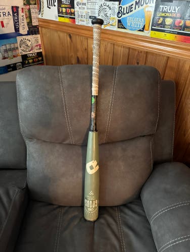 Used DeMarini (-3) 30 oz 33" The Goods Bat