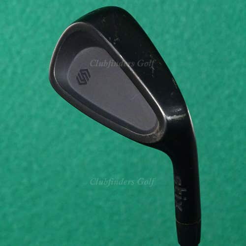 Stix Golf Black Single 9 Iron Factory Graphite Stiff