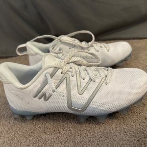 White New Adult Low Top Trainers Freeze 4.0