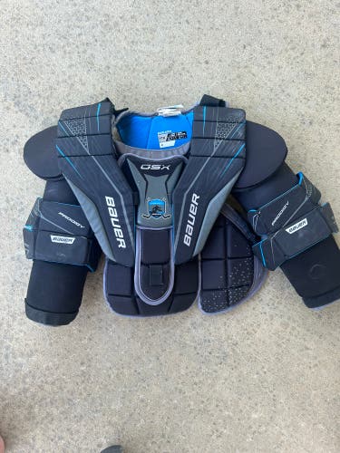 Bauer Prodigy Chest protector