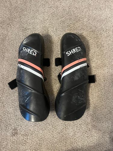 Shred Carbon Shin Guards