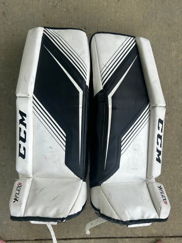 CCM 26” Goalie Legs