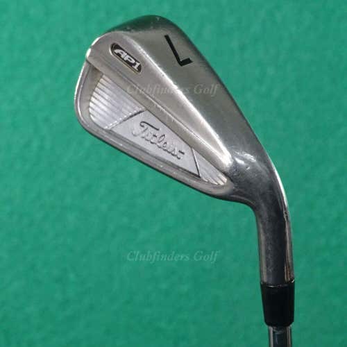 Titleist AP1 Single 7 Iron True Temper Dynamic Gold High Launch S300 Steel Stiff