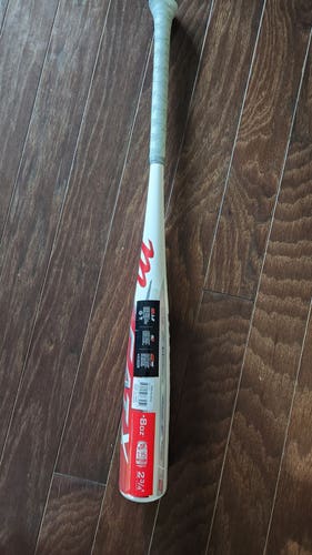 New Marucci CAT X USSSA Certified Bat (-8) Alloy 22 oz 30"