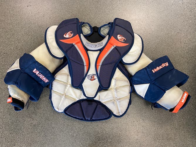 Vaughn Velocity 7500 Goal Chest Large