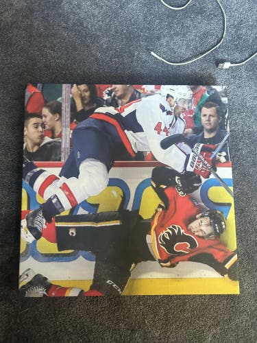 Brooks Orpik canvas