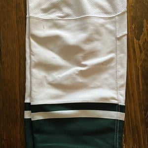 Minnesota Wild Adidas Game-Worn Socks XL
