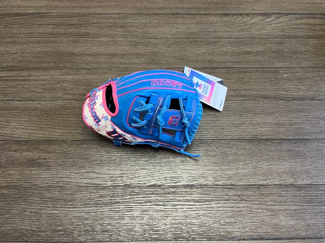 New Wilson A2000 1786 Autism Speaks 11.5” I Web