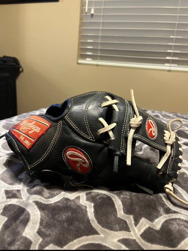 Used Infield 11.5" Heart of the Hide Baseball Glove