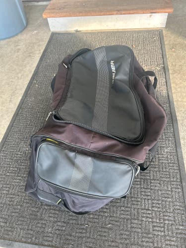 Bauer S21 Hockey Bag