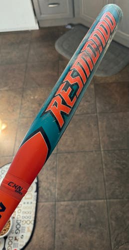 Used Easton Resmondo Bat (-6.5) Composite 27.5 oz