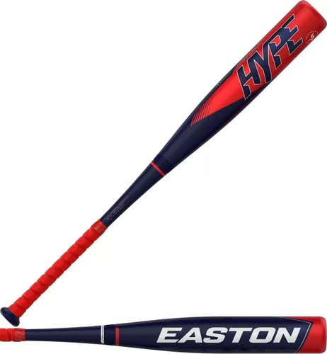 New Easton Adv Hype Sl22hyp58 31" -5 Drop Usssa 2 5 8 Barrel Bats