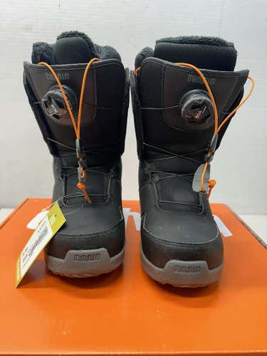 Used Thirtytwo Shifty Boa Senior 6 Women's Snowboard Boots