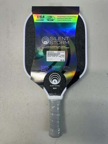 Used Ss1 Pickleball Paddles