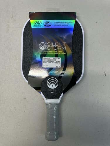 Used Ss1 Pickleball Paddles