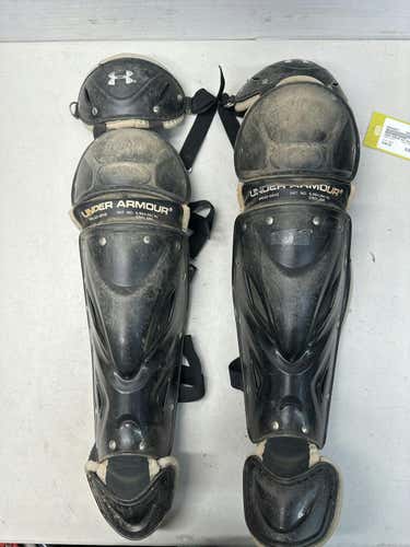 Used Under Armour Uahg2avs-1 Lg Catcher's Equipment