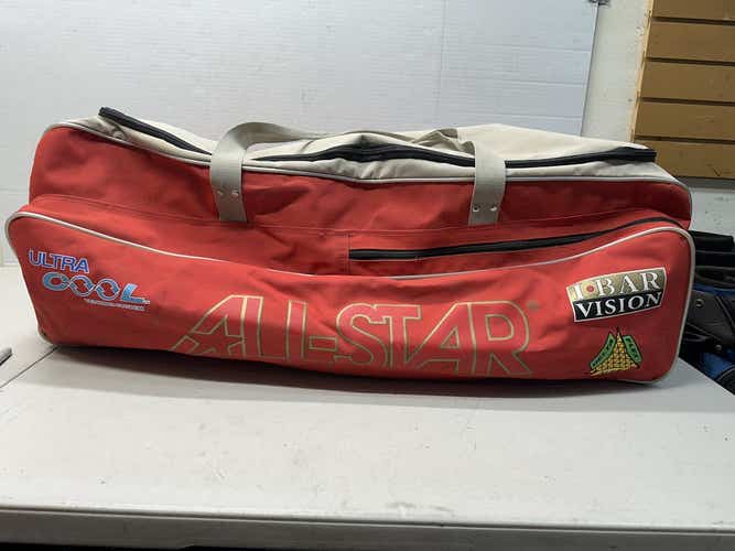 Used All Star Catchers Bag Baseball And Softball Equipment Bags