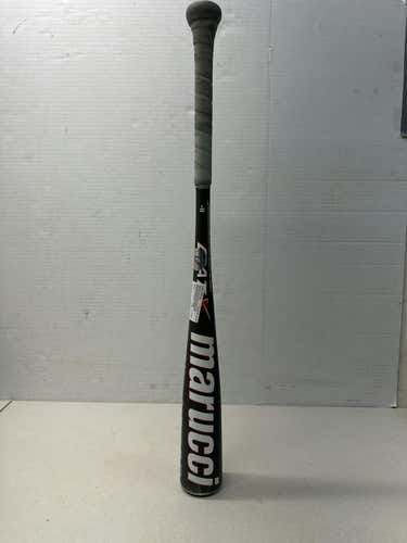 Used Marucci Cat X Comp 27" -10 Drop Usssa 2 3 4 Barrel Bats