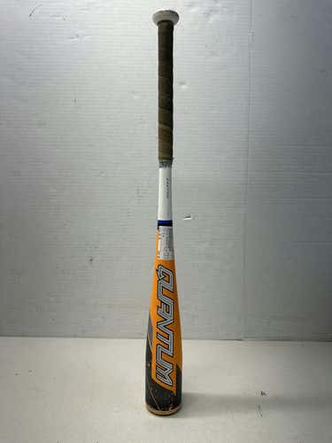 Used Easton Quantum 26" -11 Drop Usa 2 5 8 Barrel Bats