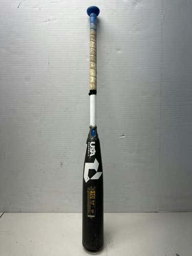 Used Demarini Cf 31" -10 Drop Usa 2 5 8 Barrel Bats