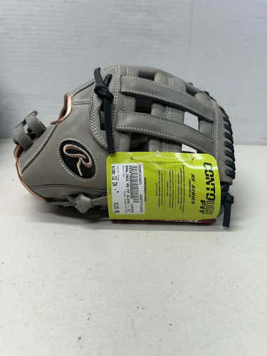 New Rawlings R9sb120u-6gb 12" Fastpitch Gloves