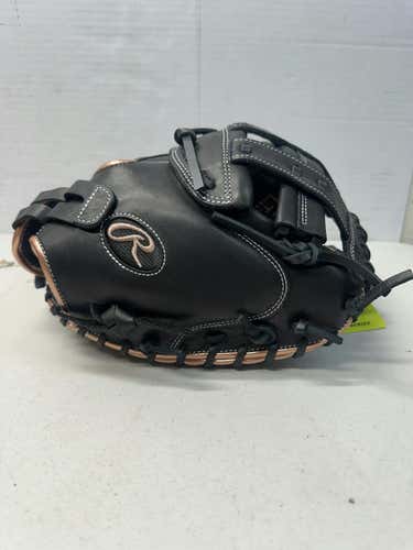 New Rawlings R9sbcm33-24b 33" Catcher's Gloves