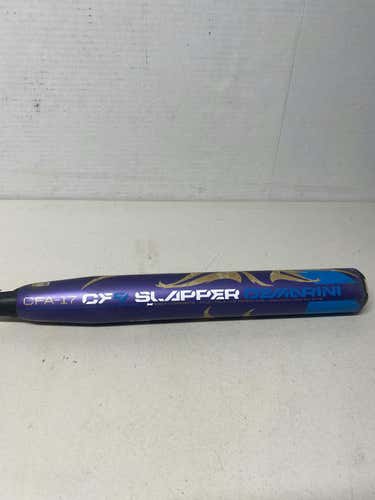 Used Demarini Cf-9 Slapper 32 22 -10 Drop Fastpitch Bat