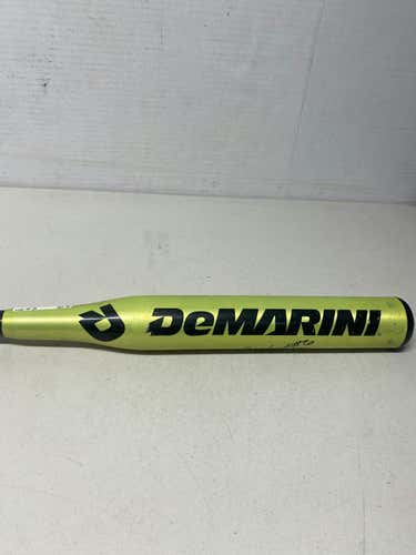 Used Demarini Bustos 30 17 -13 Drop Fastpitch Bat