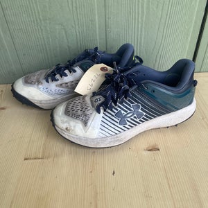 Used Under Armour Charges Turf Shoes 6.5 Men’s (W 7.5) (A R6 S1 L1)