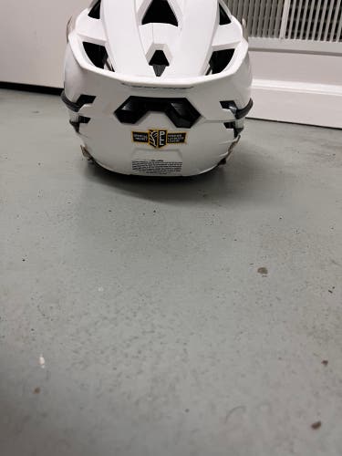 Used  Cascade XRS Helmet