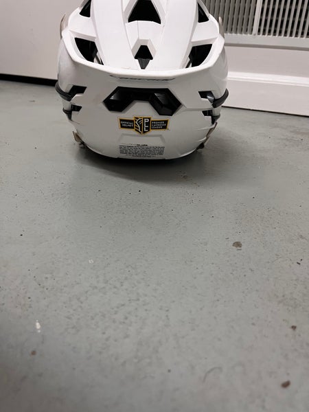 Used  Cascade XRS Helmet