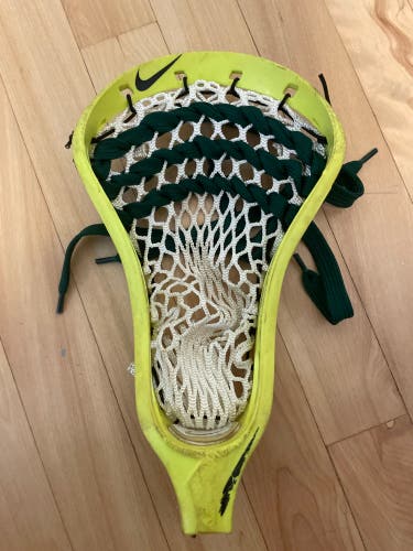 Nike lacrosse head