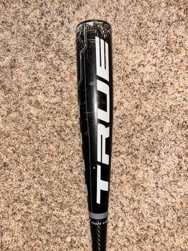 Used True Temper T2 USABat Certified Bat (-8) Alloy 23.5 oz 31.5"