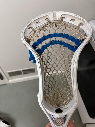 Used  Strung Kinetik 3.0 Head