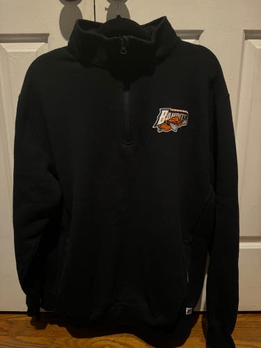 Buffalo Bandits 1/4 Zip