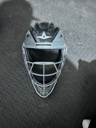 New Small / Medium All Star Catchers Helmet