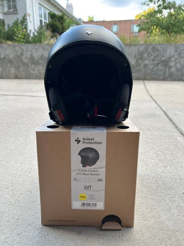Sweet Protection Volata Carbon 2Vi Mips Helmet