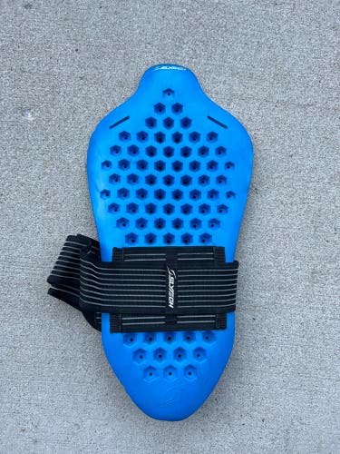 Slytech NOSHOCK Back Protector Naked